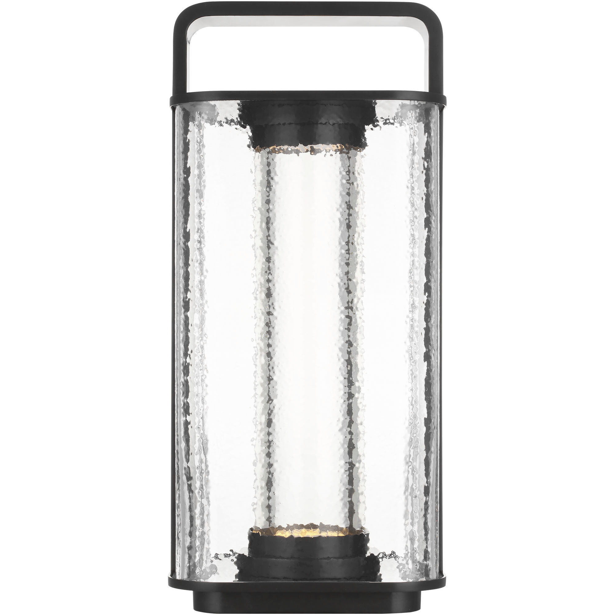Kelly by Kelly Wearstler Flacara 15.4 X 7 inch Bronze Rechargeable Table Lantern