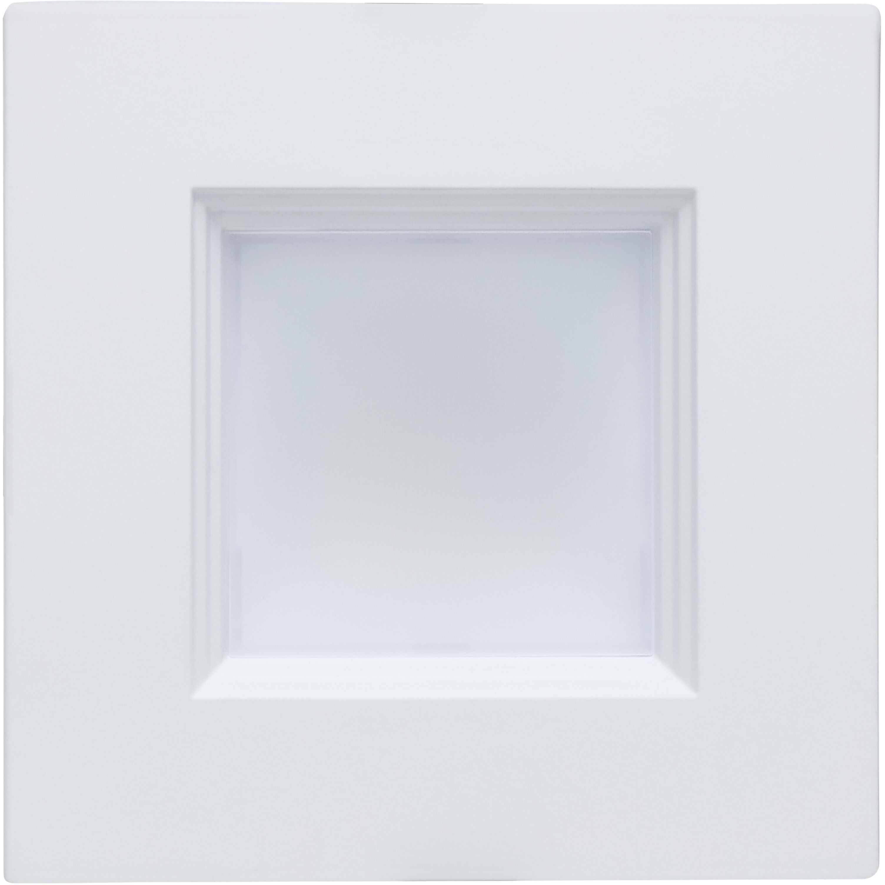 ColorQuick PowerQuick Integrated LED White Recessed Light