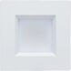 ColorQuick PowerQuick Integrated LED White Recessed Light