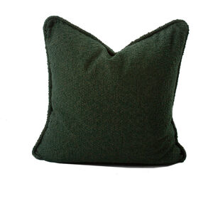 Davida Kay 20 inch Barbet Forest Pillow