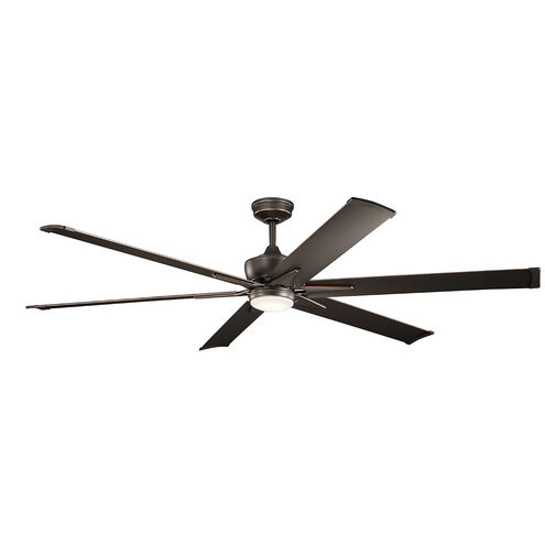 Szeplo Patio 80 inch Olde Bronze Ceiling Fan