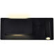 Private I LED 12 inch Matte Black Wall Sconce Wall Light
