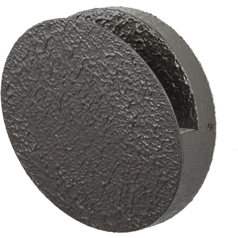 Chance 1 Light 10.5 inch Aged Iron Outdoor Sconce