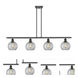 Ballston Athens LED 48 inch Oil Rubbed Bronze Island Light Ceiling Light, Ballston