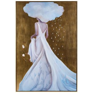 Zana Brown's Cristal Ship of Wisdom 61.5 X 41.5 inch Giclee