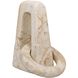 Continuum Stone 12.6 X 7 inch Indoor Outdoor Sculpture