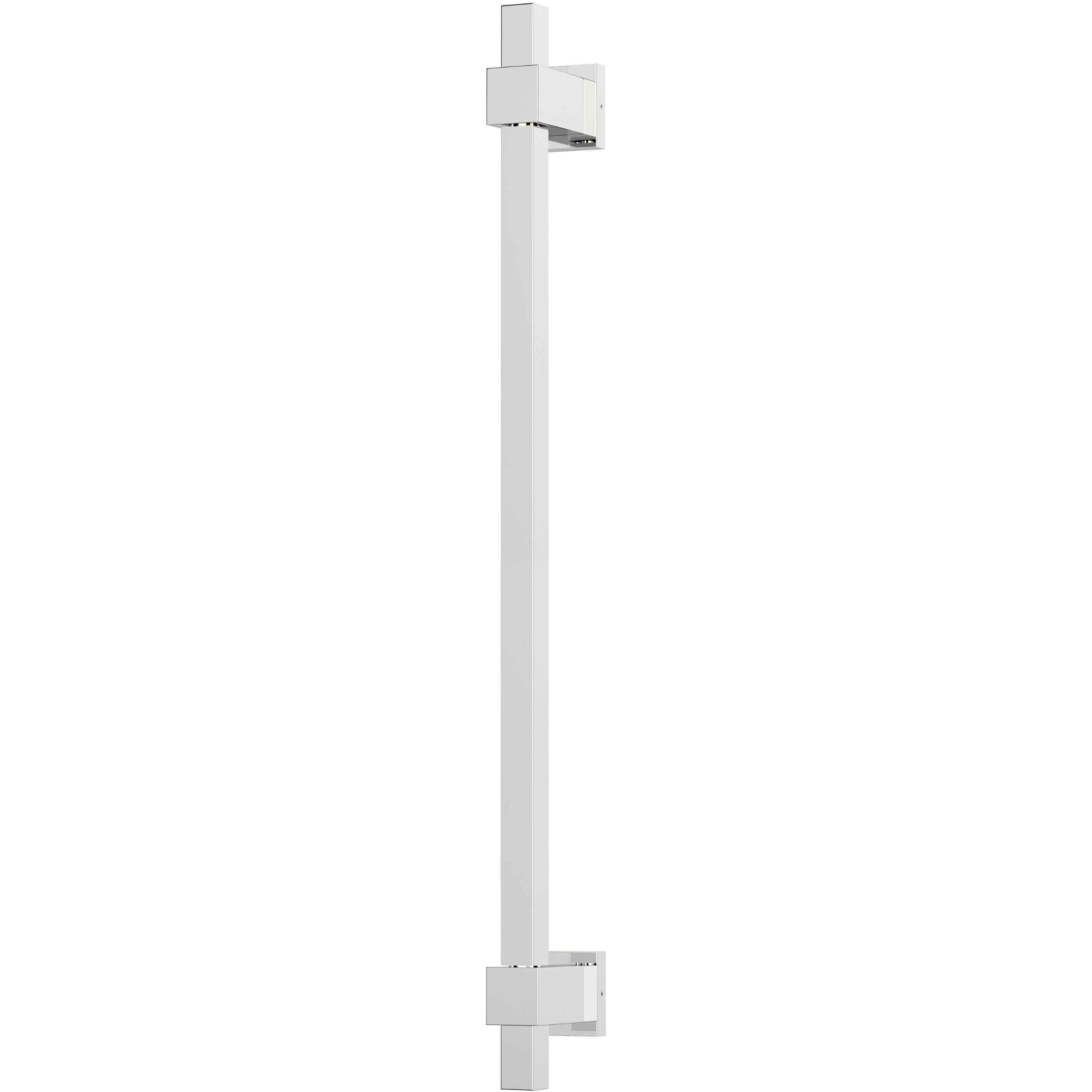 Cubist LED 2.25 inch Polished Chrome ADA Wall Sconce Wall Light