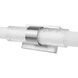 Egon LED 32 inch Brushed Nickel Bath Vanity Light Wall Light