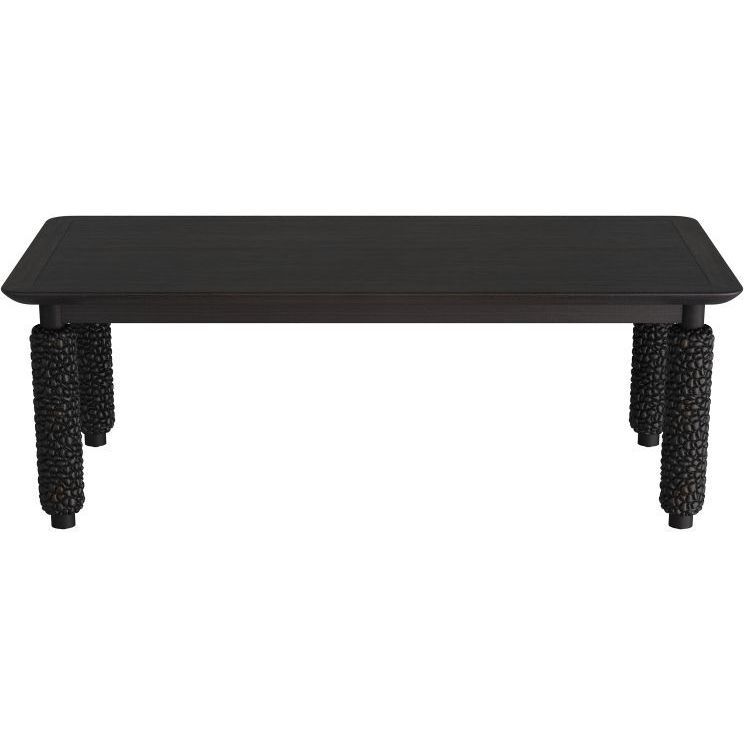 Anwar Ebony Dining Table