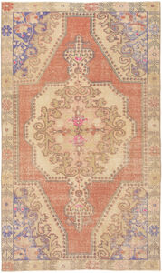 One of a Kind 84 X 49 inch Rugs, Rectangle