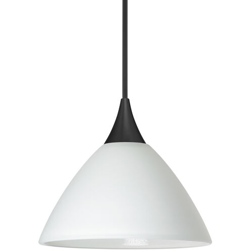 Domi LED Black Cord Pendant Ceiling Light