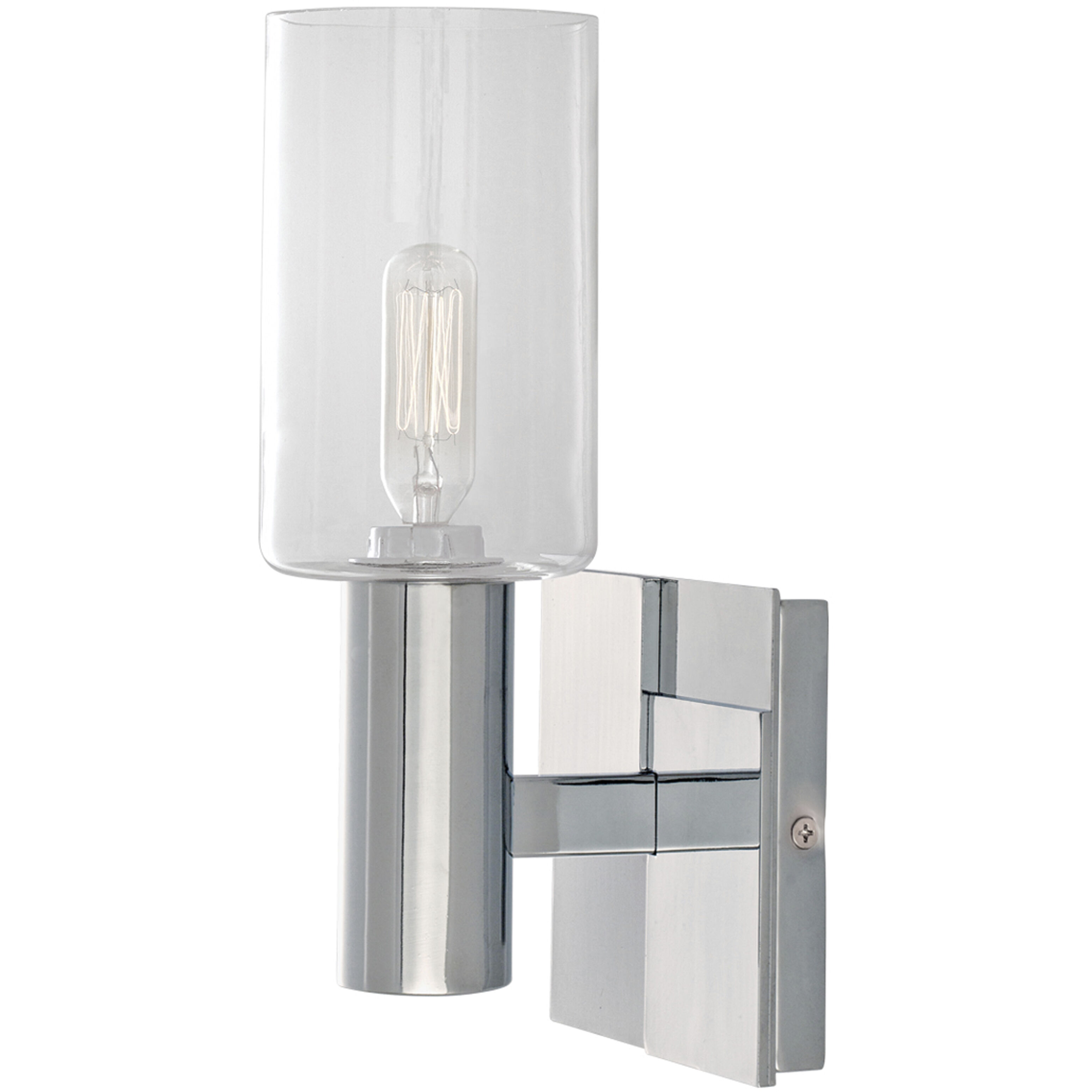 Empire 1 Light 4.75 inch Wall Sconce