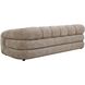 Modella Textured Sand Chenille Sofa