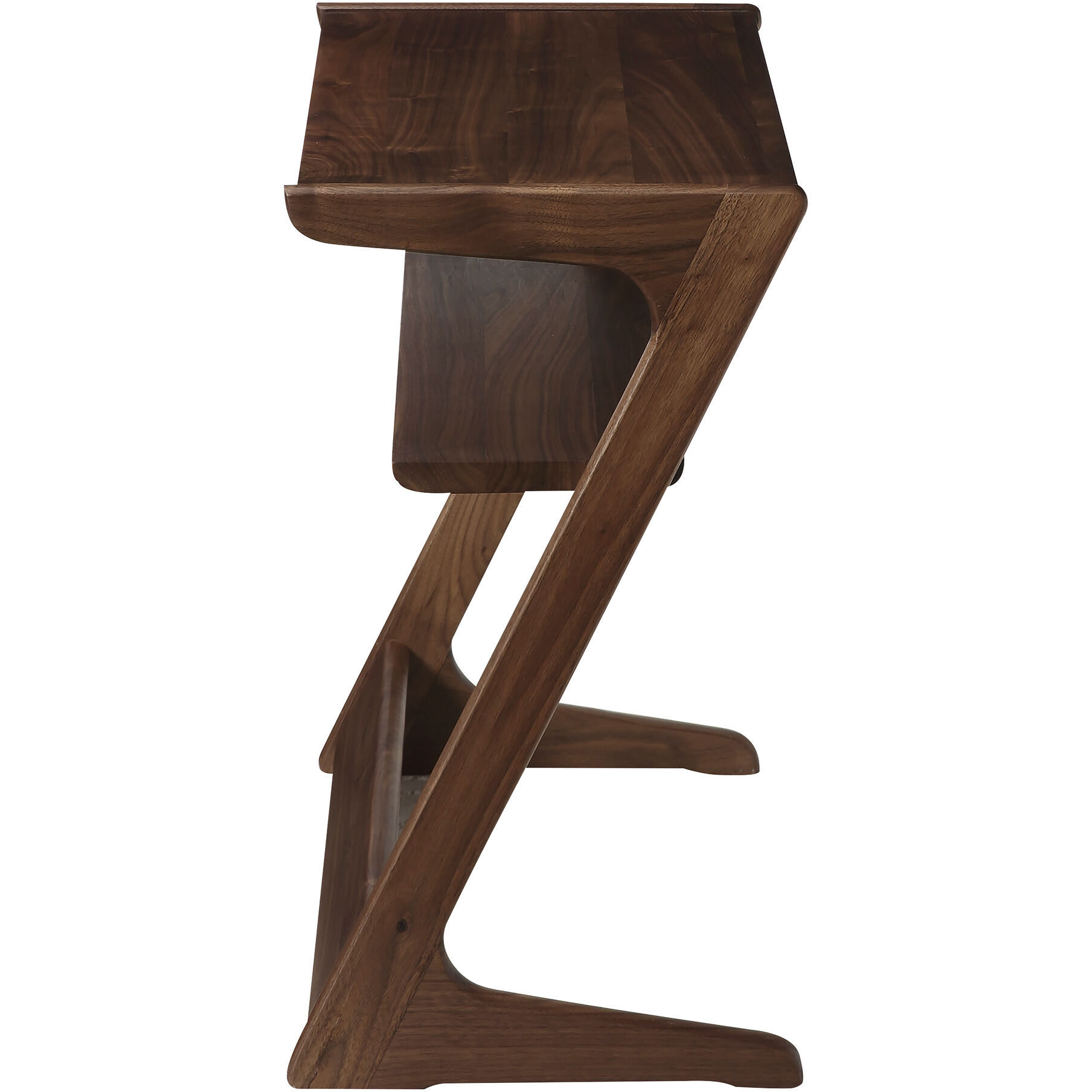 Sakai 22 X 22 inch Brown Accent Table