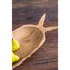 Anita 23.6 X 6.3 inch Brown Decorative Plate