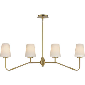 Durham Linear Pendant Ceiling Light