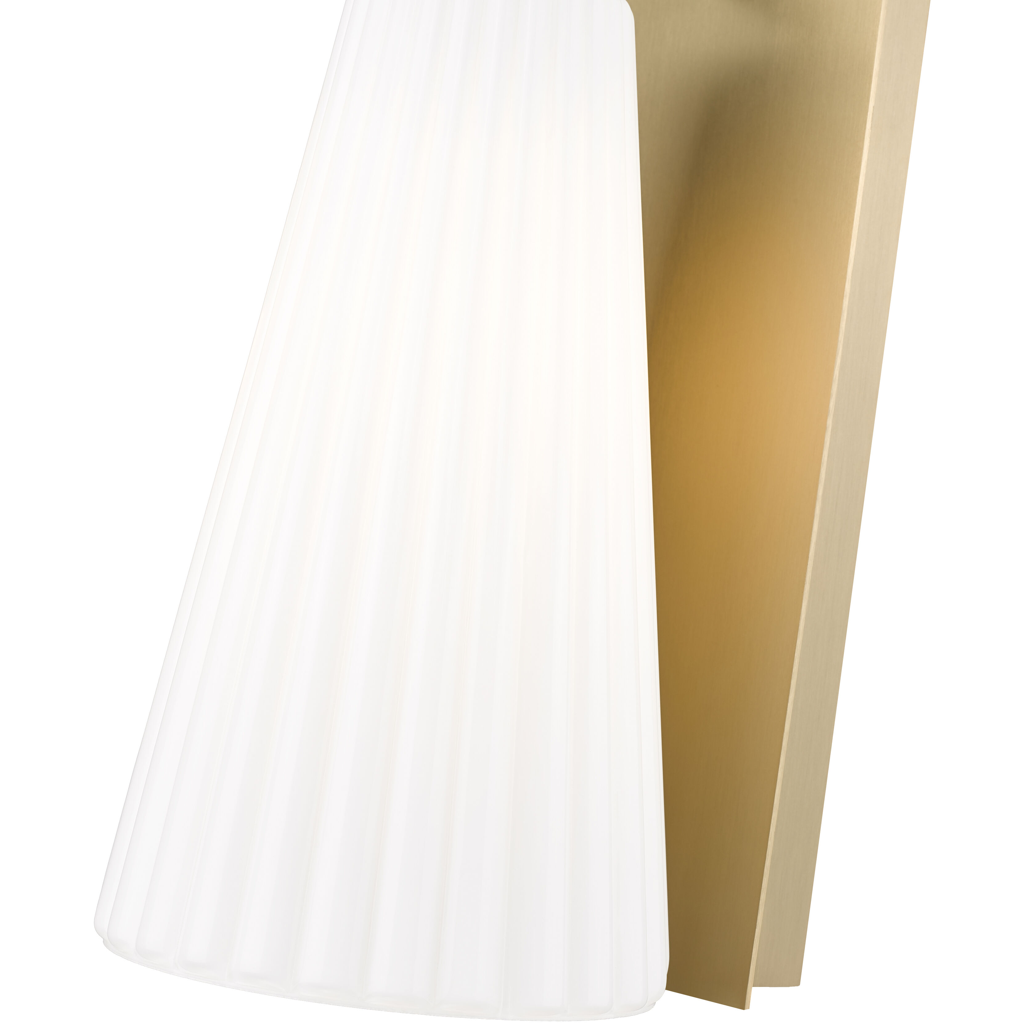 Farrell 1 Light 6 inch Modern Gold Wall Sconce Wall Light