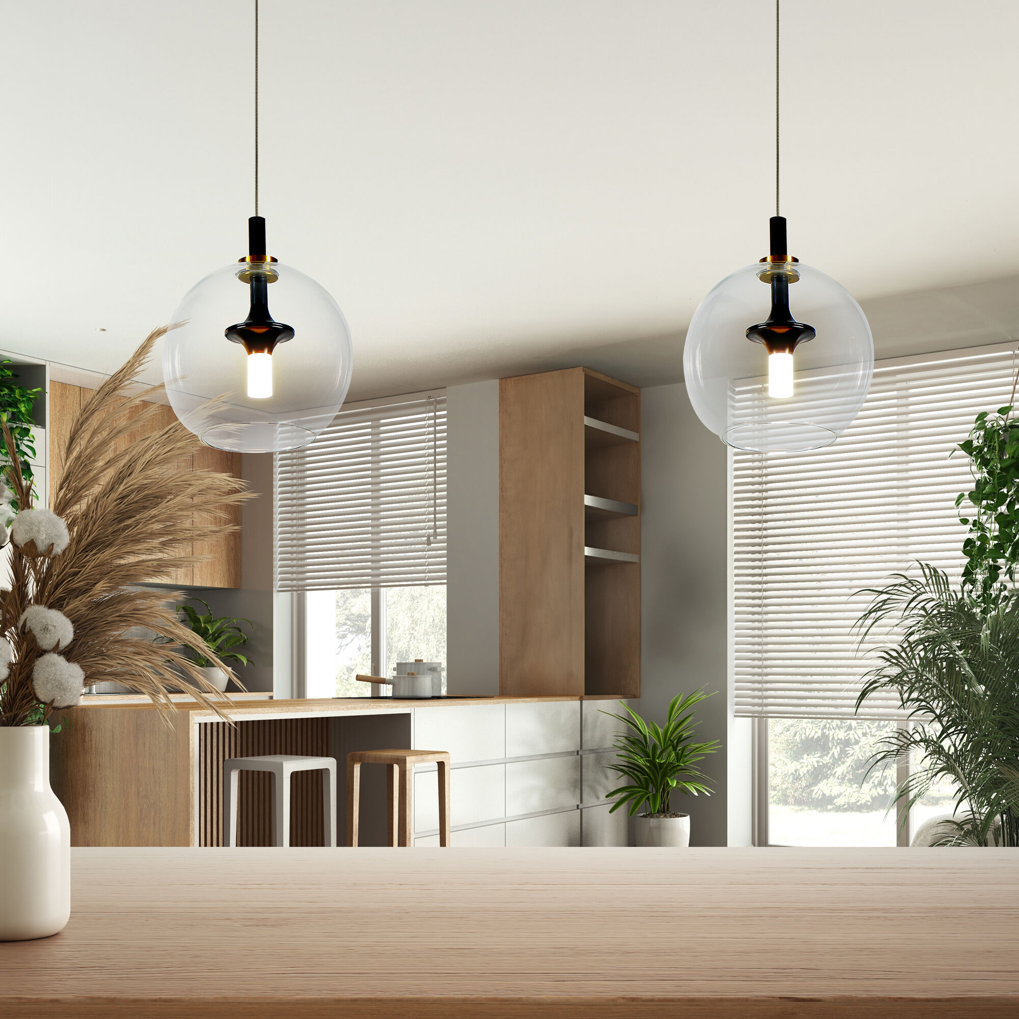 Artisan Collection/PORTOFINO Series 6.5 inch Antique Brass Pendant Ceiling Light