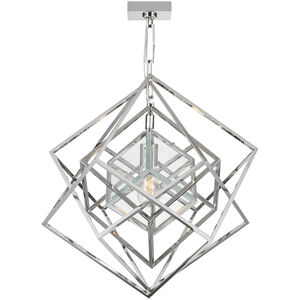 Kelly Wearstler Cubist 1 Light 22.50 inch Chandelier