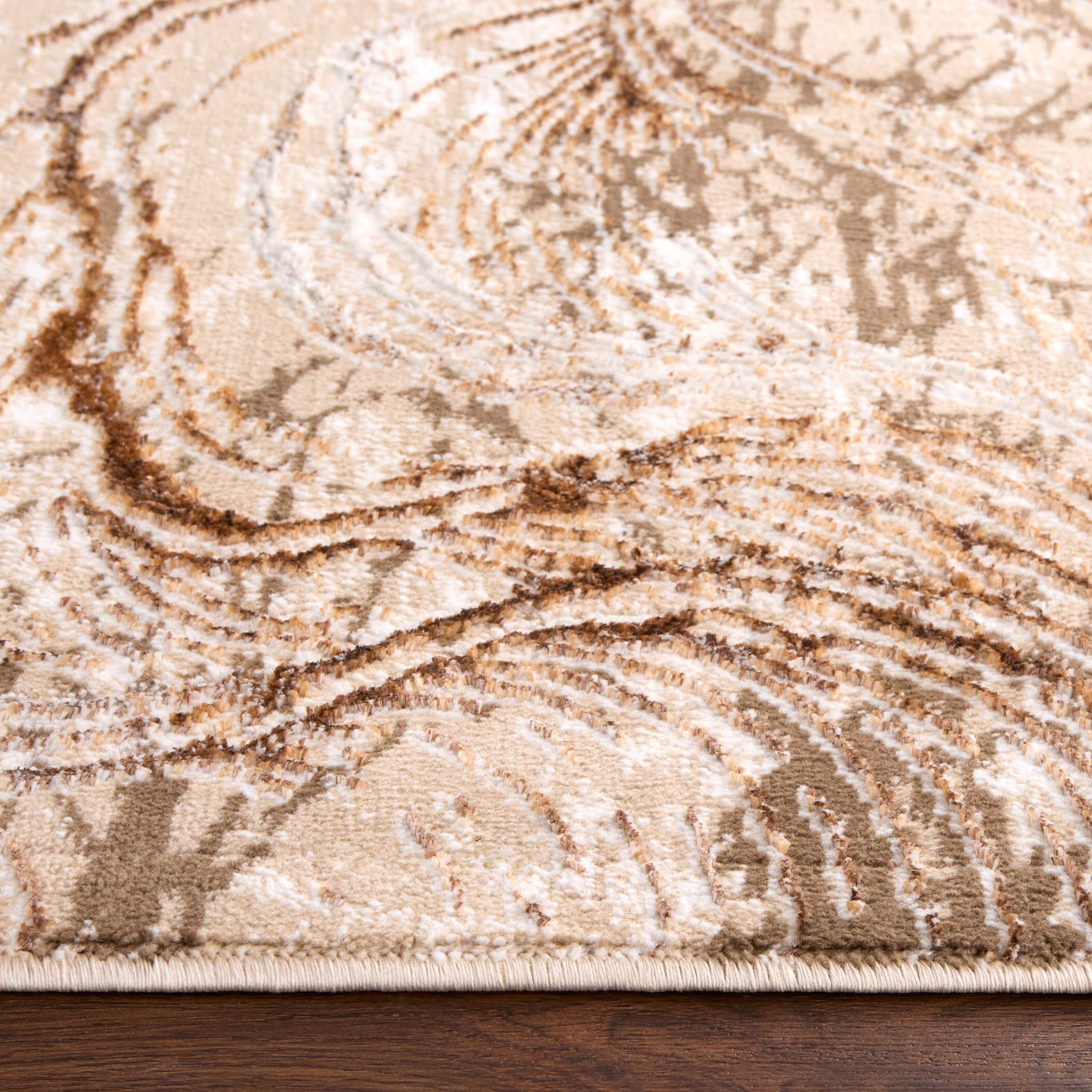 Piave Brown Indoor Rug