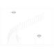 Rhett LED 12 inch Satin Brass Flush Mount Ceiling Light