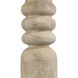 Rocco 15.5 inch Beige Accent Table
