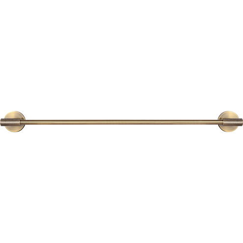 Varen 24 inch Gold Towel Bar