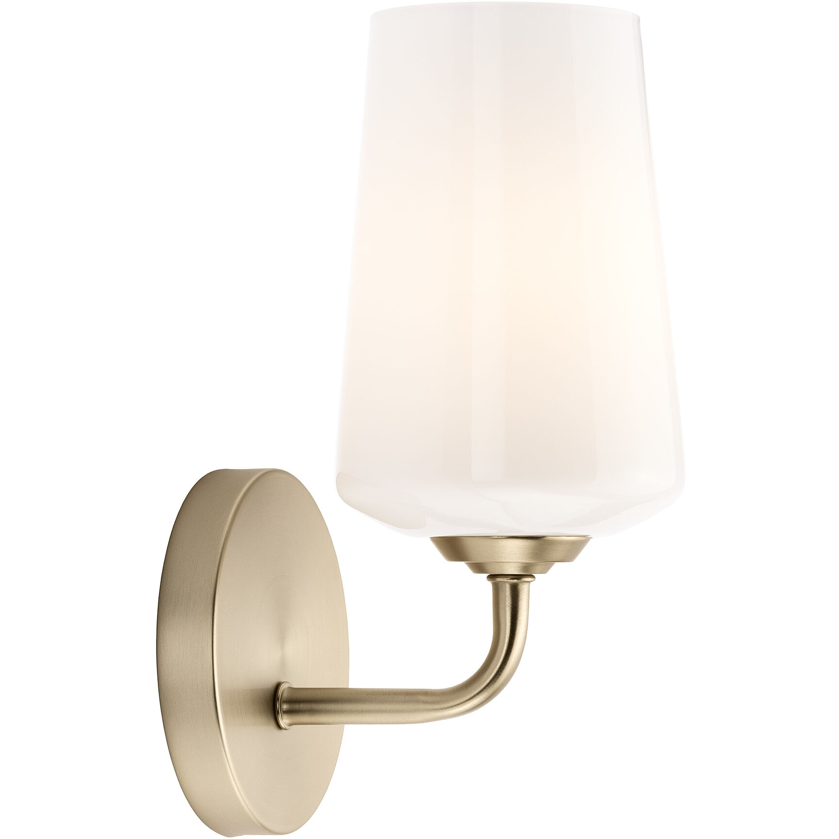 Celino Wall Sconce Wall Light in Champagne Bronze