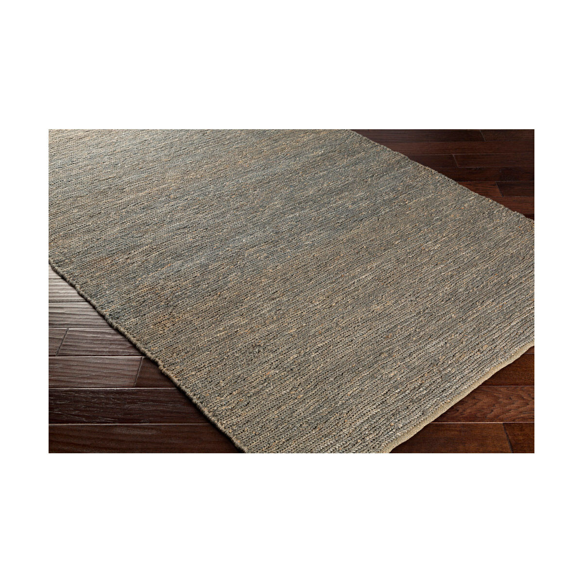 Purity 90 X 60 inch Sage Indoor Area Rug, Rectangle