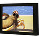 Bathing Beauty 11 X 9 inch Non-Glass Framed Art, Propac