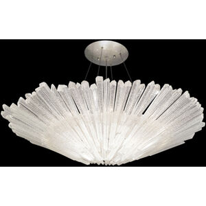 Diamantina 12 Light 42 inch Silver Pendant Ceiling Light