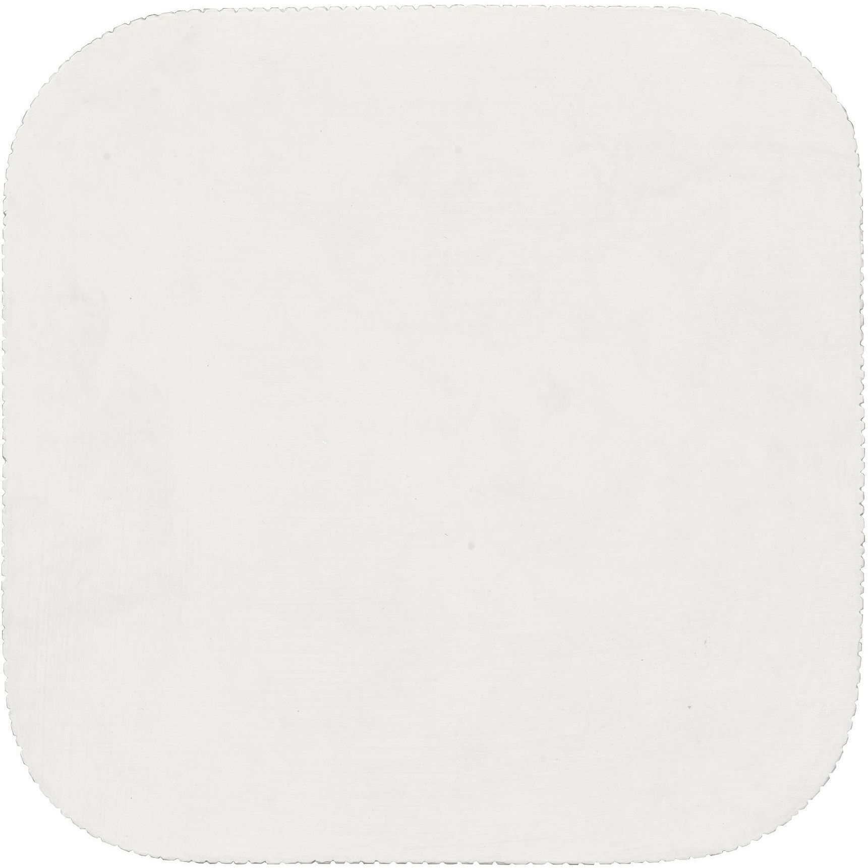 Alma 20 X 18 inch Limestone Outdoor Side Table