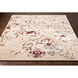 Harlequin 144 X 108 inch Burgundy Rug in 9 X 12, Rectangle