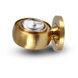 ORBIT Series Wall Surface Mounted Downlight Wall Light in Antique Brass