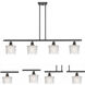 Ballston Niagra LED 48 inch Oil Rubbed Bronze Island Light Ceiling Light, Ballston