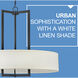 Hampton 9 Light 40 inch Buckeye Bronze Indoor Chandelier Ceiling Light