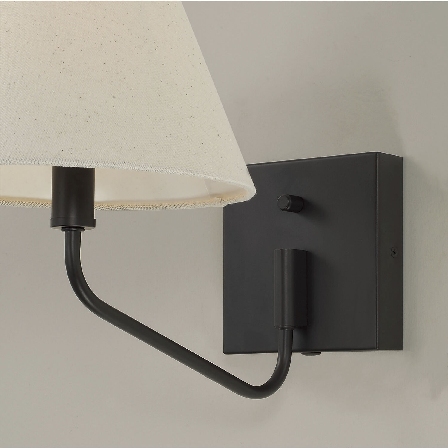 Chadwick Sconce Wall Light in Espresso