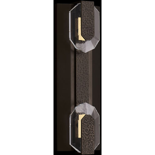 Opposto Wall Sconce Wall Light in Firenze Clear
