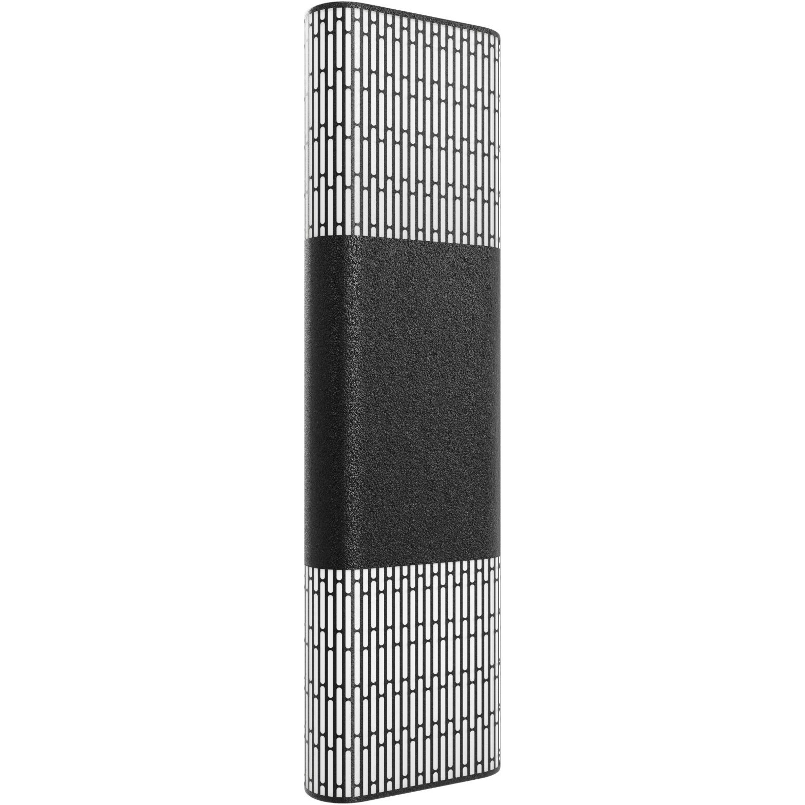 Avenue Outdoor LED 24 inch Black Outdoor Wall Mount