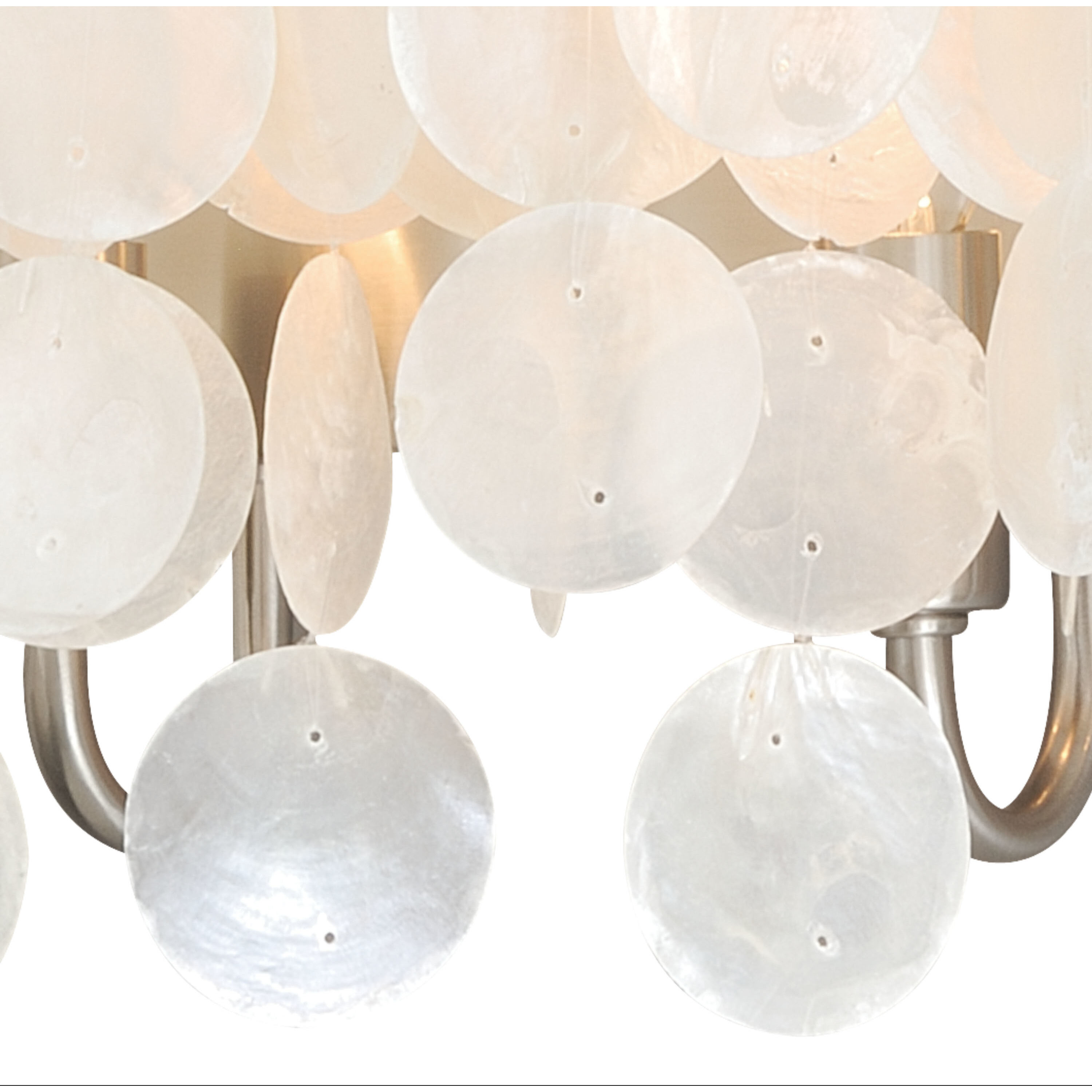 Elsa LED 20.75 inch Satin Nickel Bathroom Light Wall Light