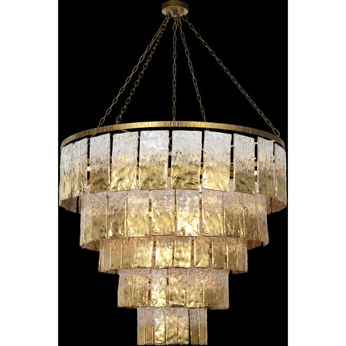 Twilight 24 Light Chandelier Ceiling Light