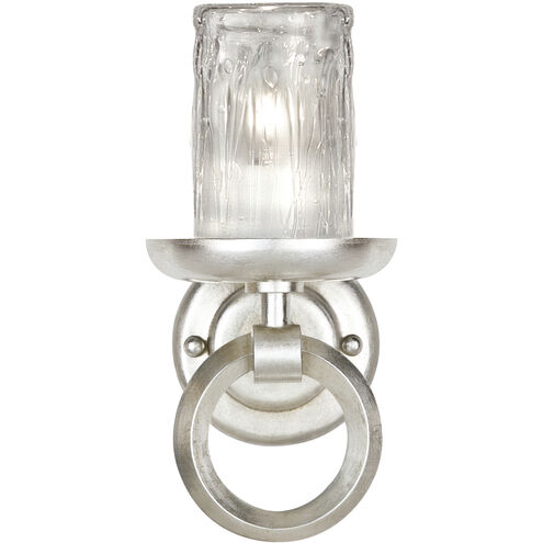 Liaison Wall Sconce Wall Light in Silver