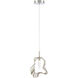 Norah 1 Light 5.50 inch Pendant