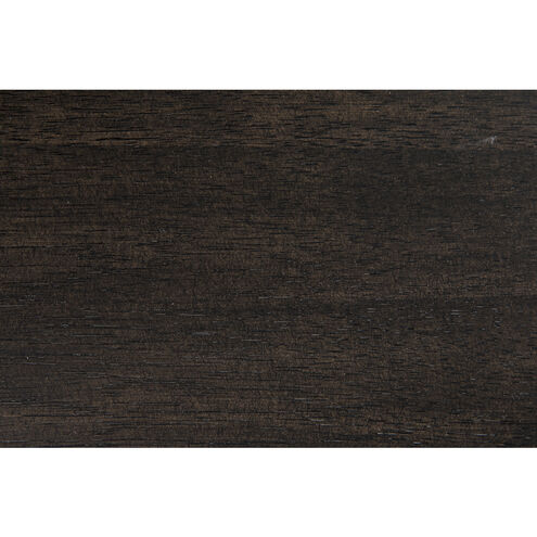 Hagen 60 X 30 inch Ebony Walnut Coffee Table