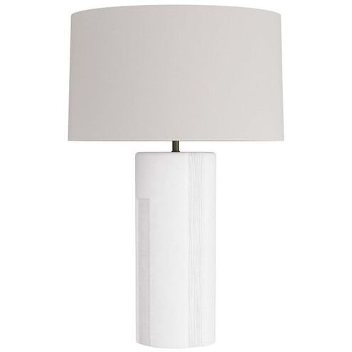 Wyatt 30 inch Table Lamp Portable Light