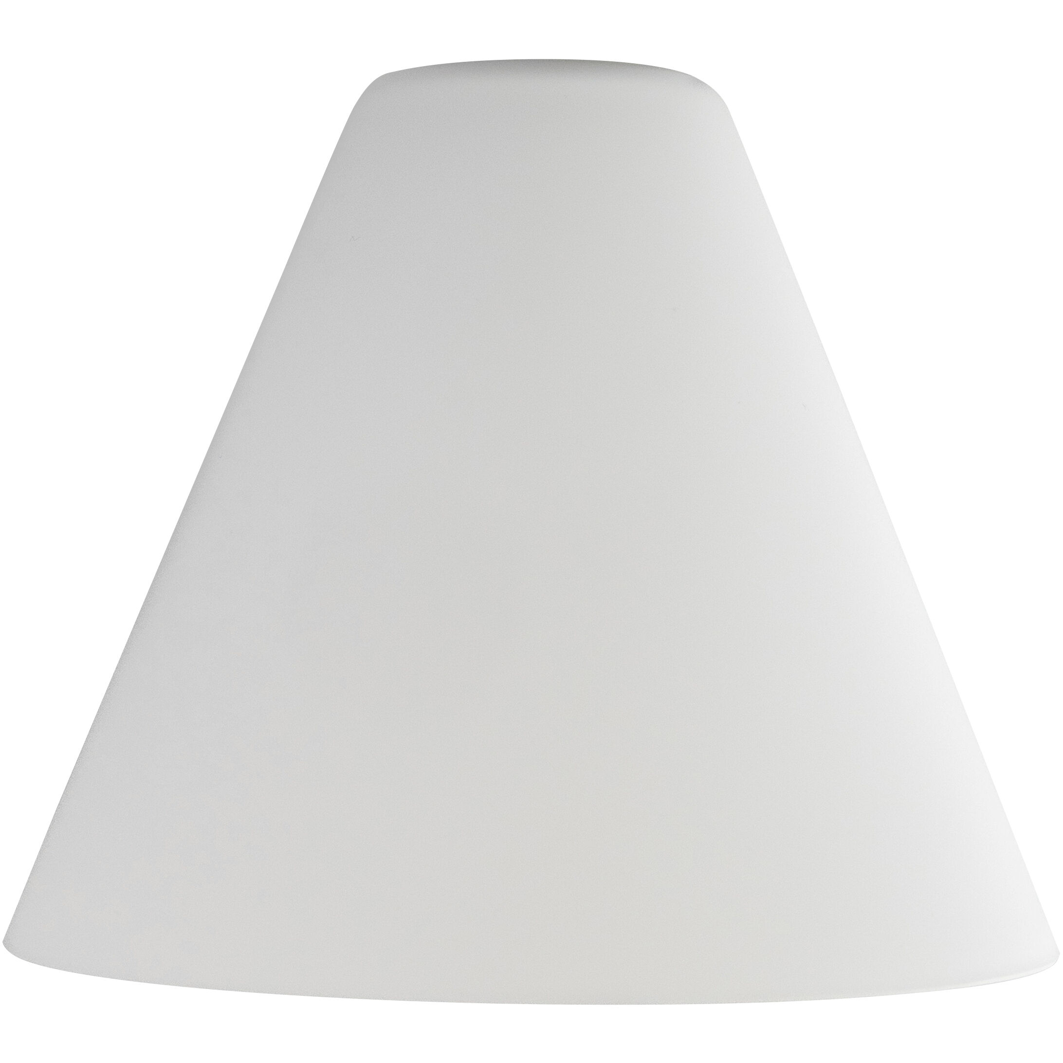 Inari 7 inch Pendant Ceiling Light in White