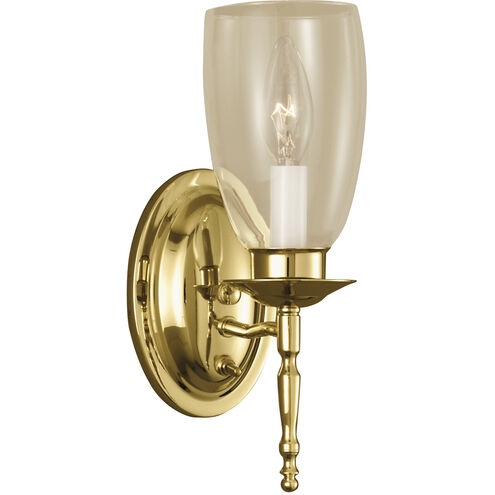 Legacy 1 Light 3.75 inch Wall Sconce