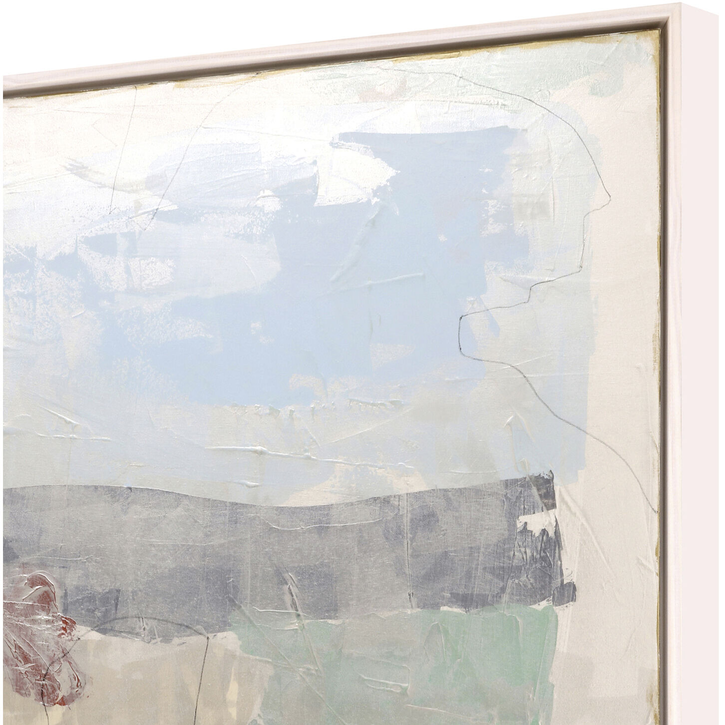 Imperious Neutral Canvas, The Studio