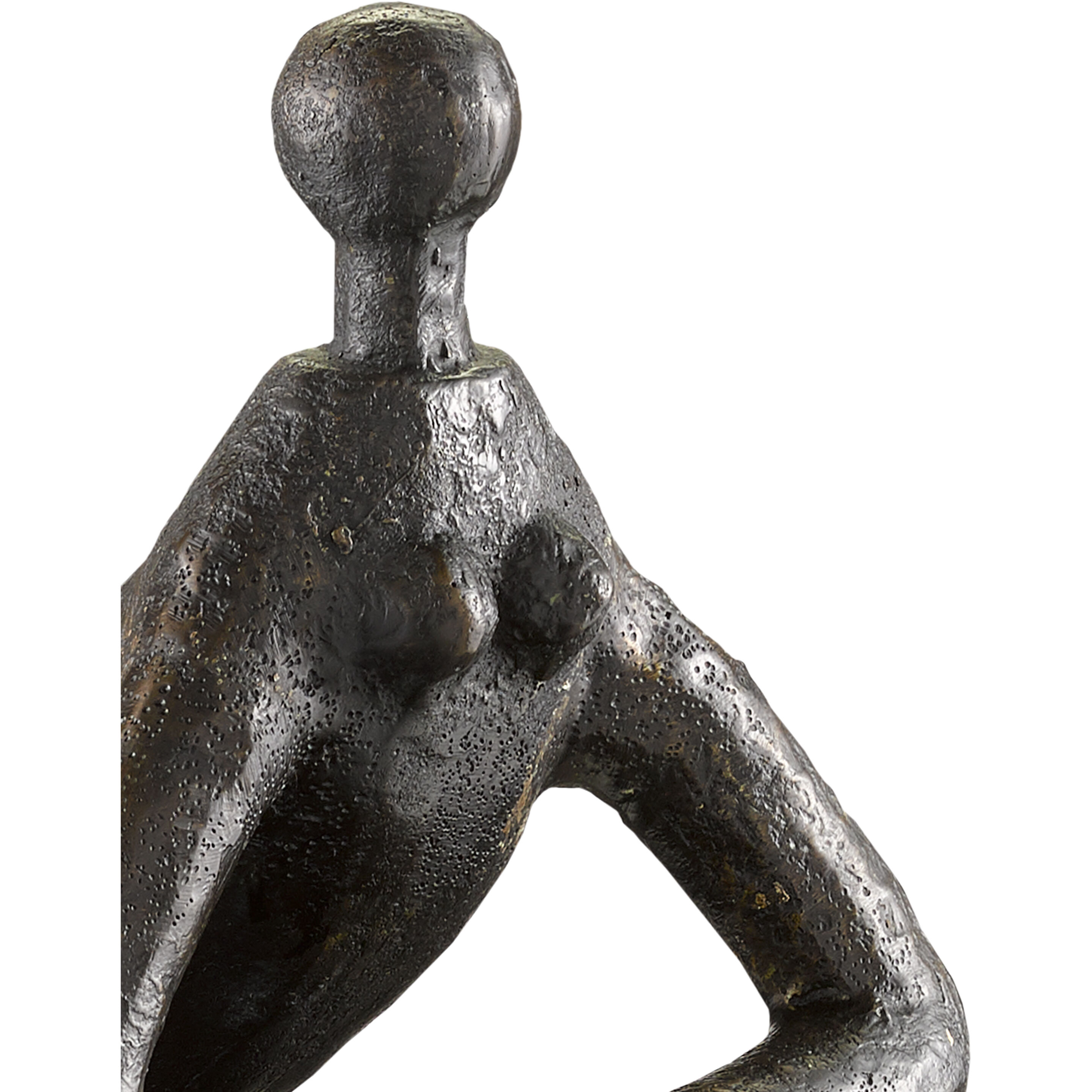 Odalisque 19.5 X 18 inch Sculpture