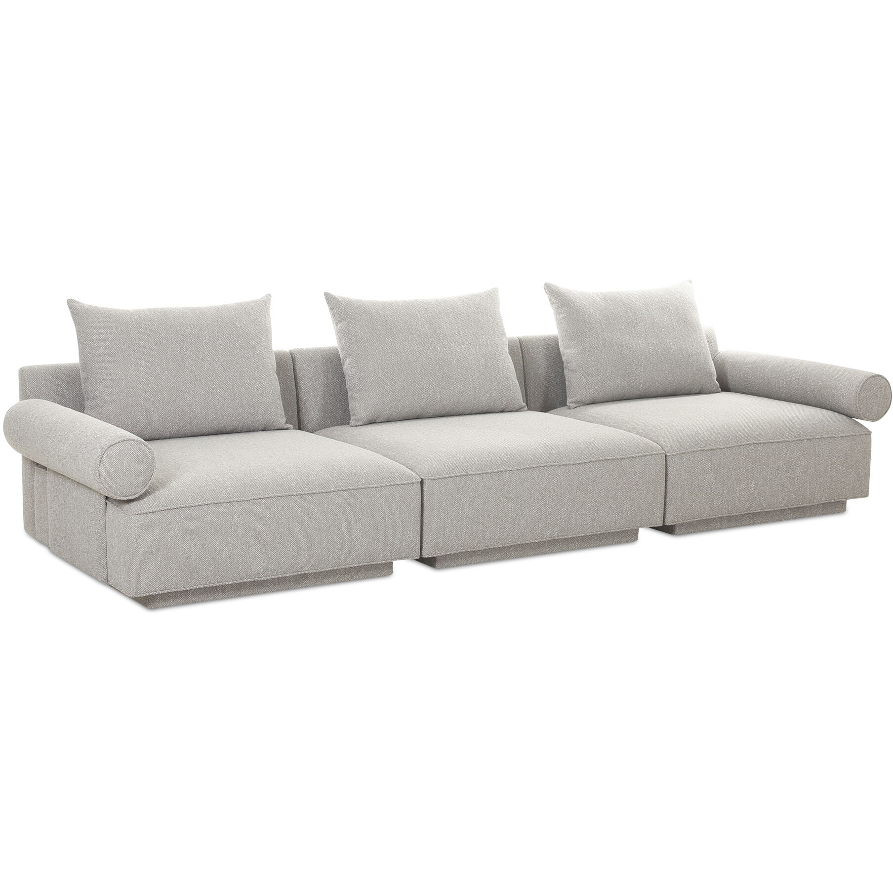 Rosello Grey Modular Sofa